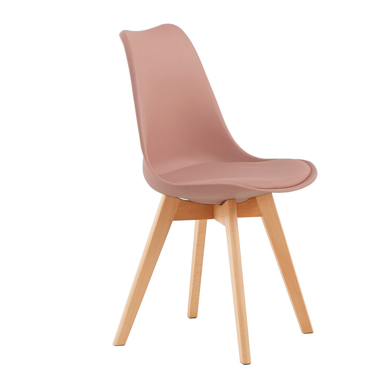 Benno 4 - Person Dining Set, Pink