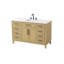 Meuble-lavabo simple 54 po brun miel-2065878370-2065878383