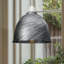 12cm H Metal Drum Lamp Shade ( Screw On )-886366758