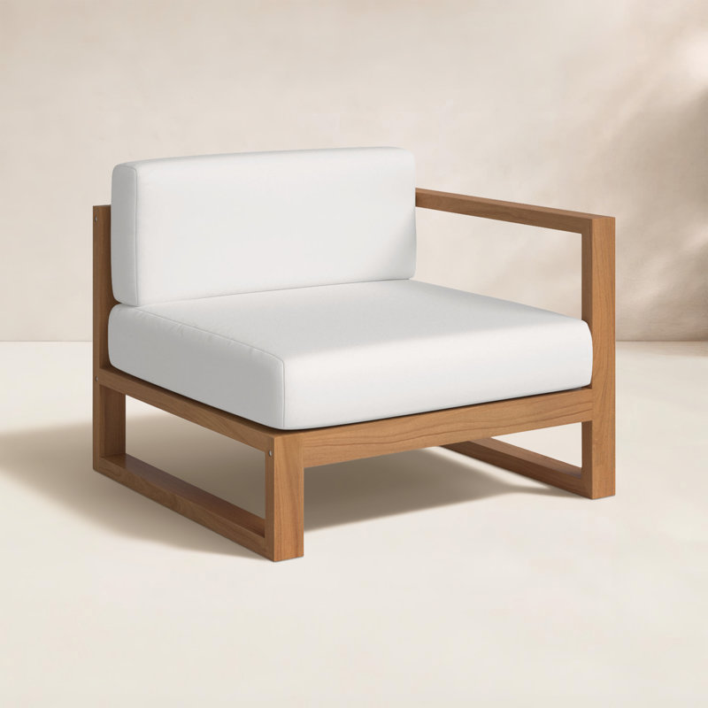 Chaise de patio Upland
