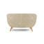 Jefferson 2 Seater Loveseat-22330279