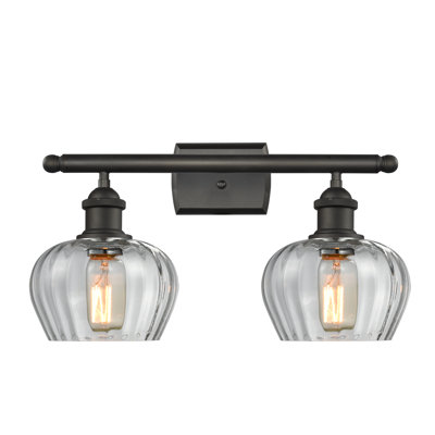 Calton 2 - Light Dimmable Vanity Light