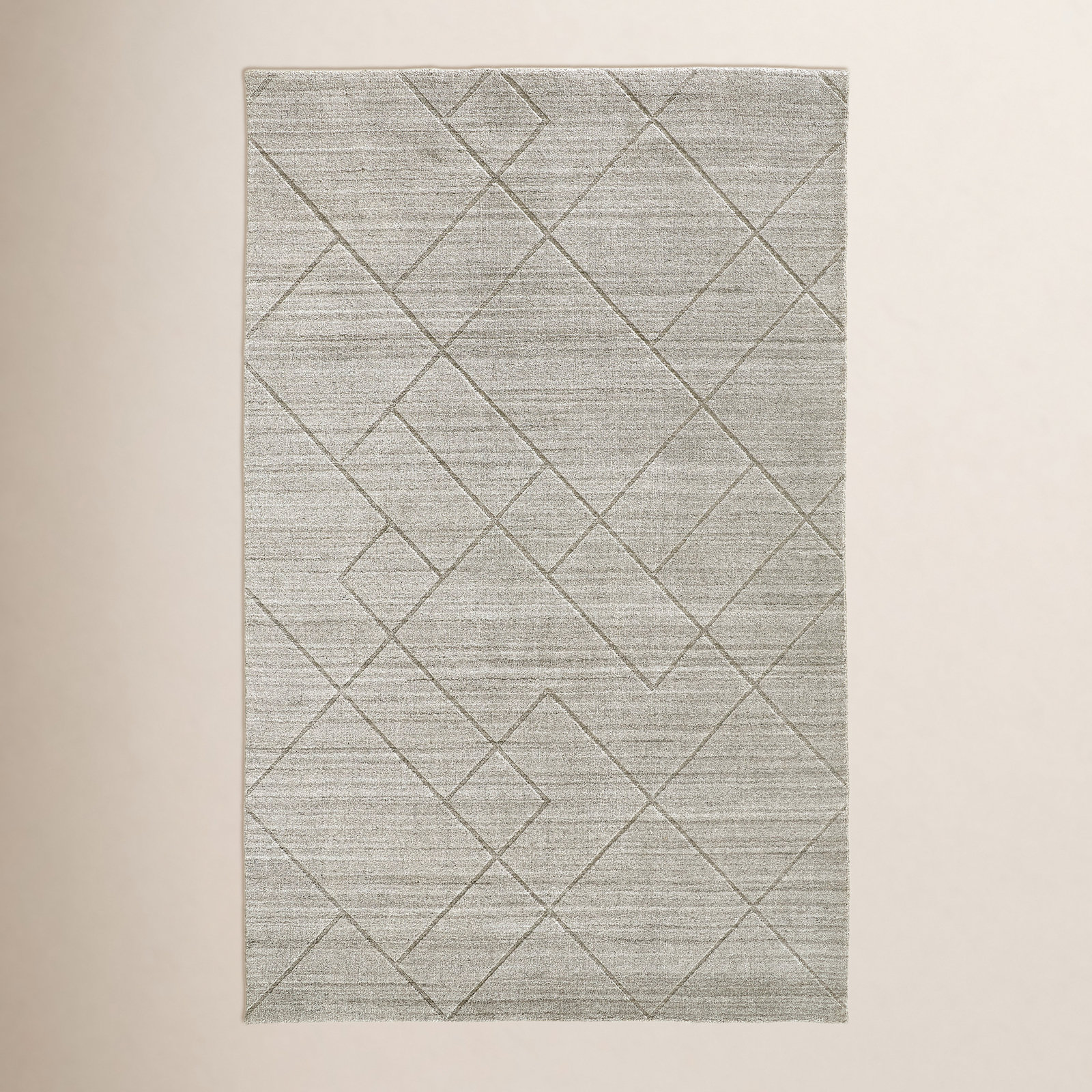 Kentoria Hand-Woven Rug, Rectangle 8' x 10'