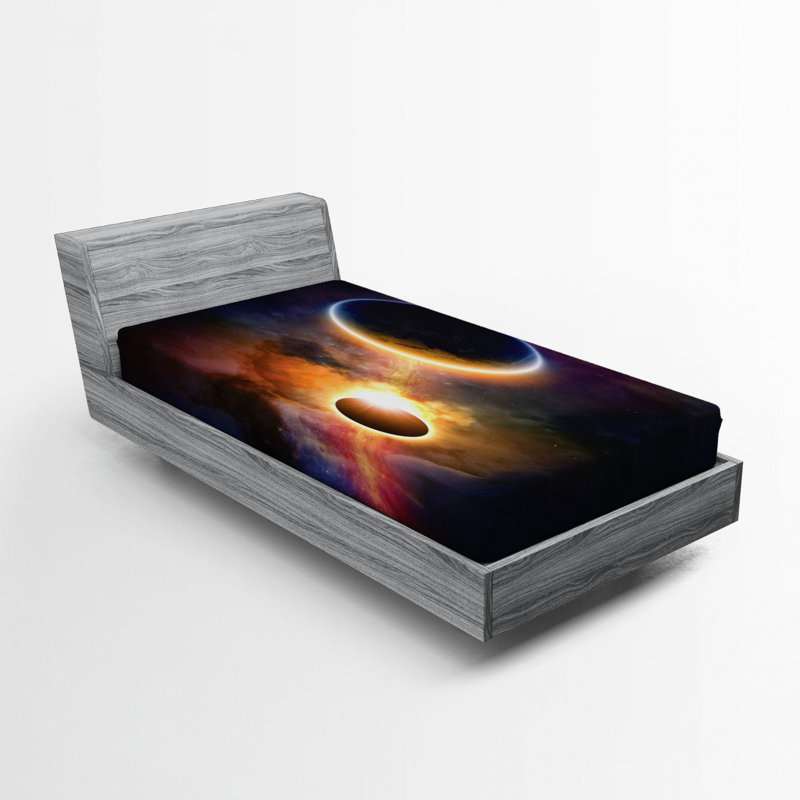 Microfiber Fitted Sheet, Twin Fitted Sheet