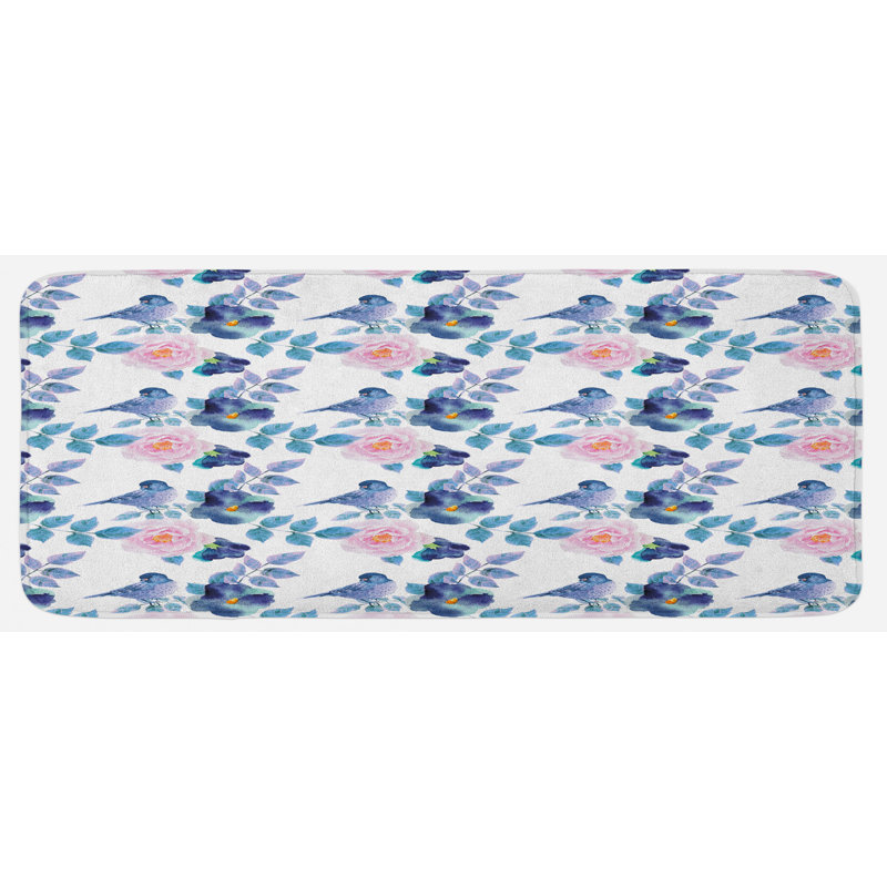 Tapis de cuisine animal