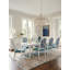 Villa Blanca Upholstered Dining Chair