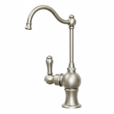 Whitehaus Collection Forever Hot Kitchen Faucet