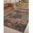Nanaakua 100% Polypropylene Modern Distressed Patchwork Indoor Area Rug-1495405403