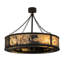 Smythe Downrod Ceiling Fan