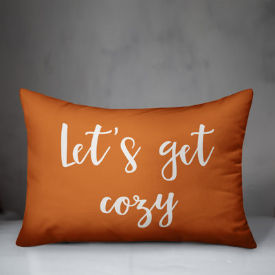 Reversible Throw Pillow