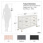 6 - Drawer Chest of Drawers-1964918374