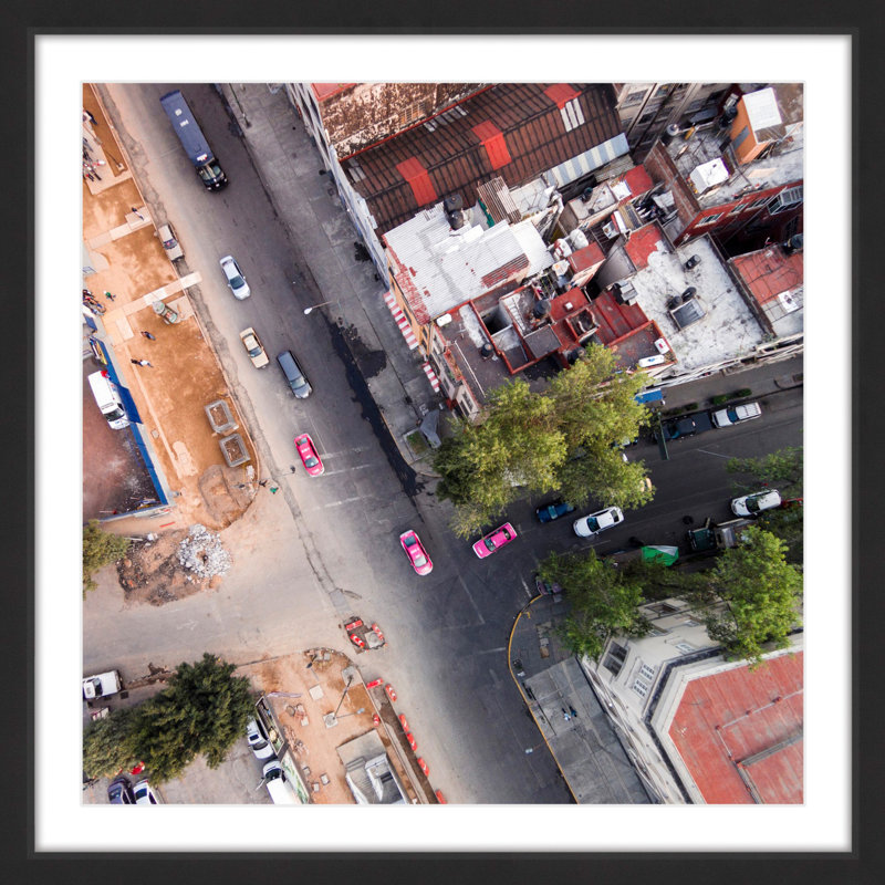 Karolis Janulis - Single Picture Frame Print, 41 cm H x 41 cm W x 3.81 cm D