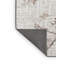 Tapis gris soyeux et moelleux-1799301706
