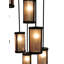 Alcesta  9 - Light Chandelier
