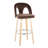 Fixed-Height Barstool