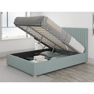 Chevy Upholstered Ottoman Storage Bed