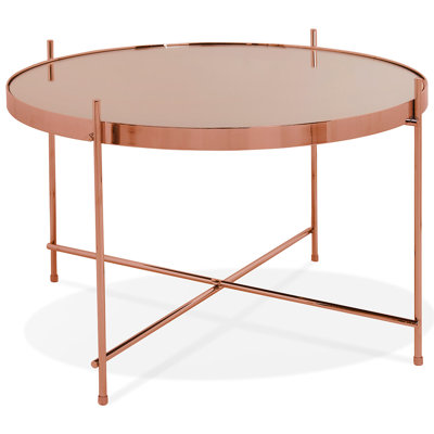 Caruthersville Four Leg Coffee Table