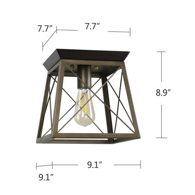 Flush Mount