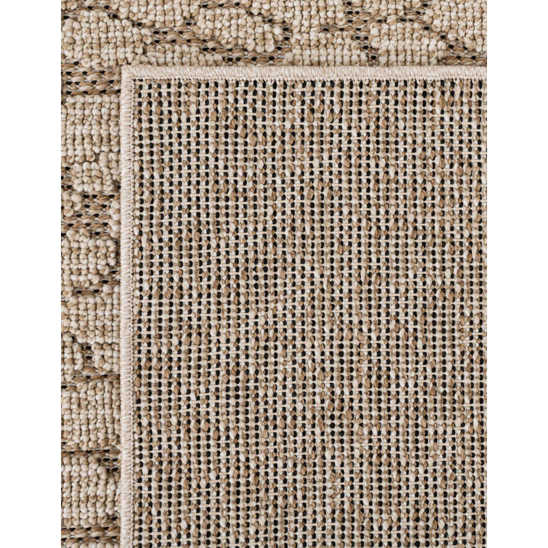 Gurjot Indoor/Outdoor Area Rug, Runner 2' x 6'1"