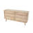 Claxton 61" Wide 6-Drawer Dresser