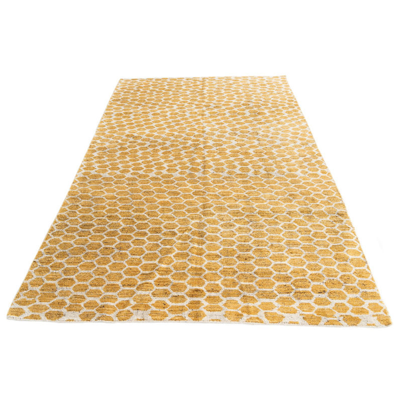 Tapis jaune Mosser