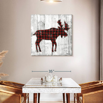 Crowle Wildwood Lodge Buffalo Check III