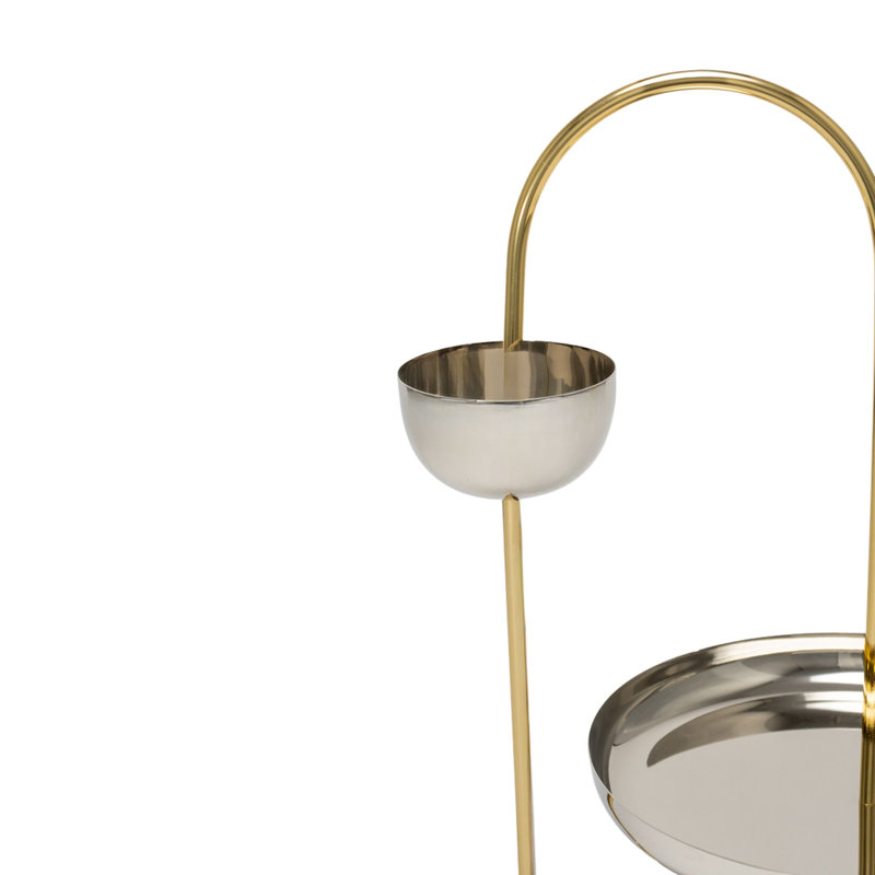 Support de service Calder Gold