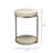 Aluel End Table-1965821656