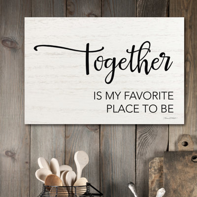 " Together "