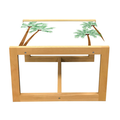 Ireanna Sled Coffee Table