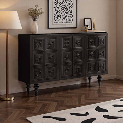Buffet de 47,24 po de largeur
