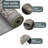 Washable Area Rugs for Living Room Stain Resistant Carpet Bedroom Vintage Rugs Non Slip Low Pile Rug Home Office-1807950309