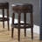 Chapman Swivel Barstool with Customizable Height