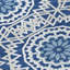 Tapis intérieur / extérieur en polyester tissé à la machine Kawon-1106333112