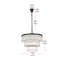 Lustre Lu 32 pouces -184171623