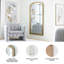 Miroir de plancher Fintan
