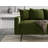 70" Velvet Square Arm Sofa-1384209575-1398485828