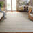 Zaragoza Hand Loomed Jute And Cotton With Latex Solid Color Rug-2092025901