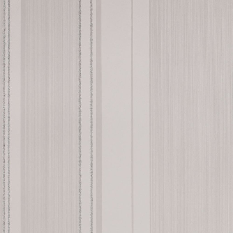 Gradient 10m x 52cm Roll Wallpaper, White