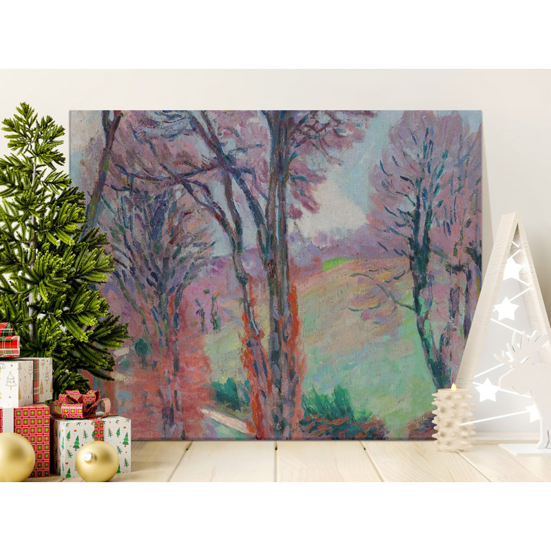 Laster Wrapped Canvas Print Set, 18x12