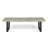 Yager Iron Outdoor Bench-1532732625
