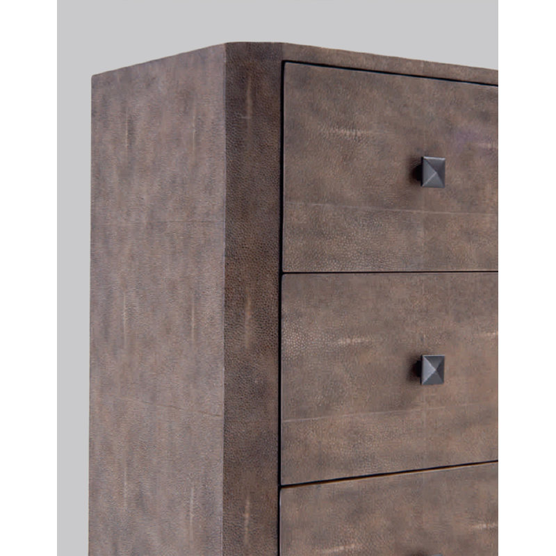 18'' W Solid Wood Nightstand