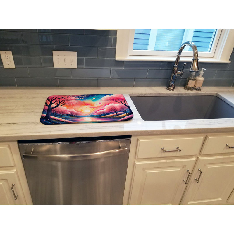 Tapis de séchage