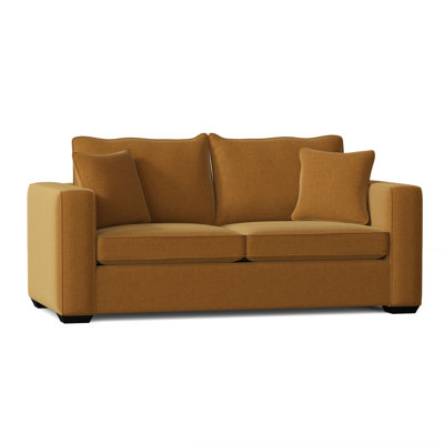Aceyn Upholstered 79'' Reclining Sofa