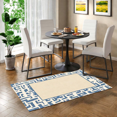 Modern Dining Table Sets(Must include both Table and Chair), MDF Kitchen