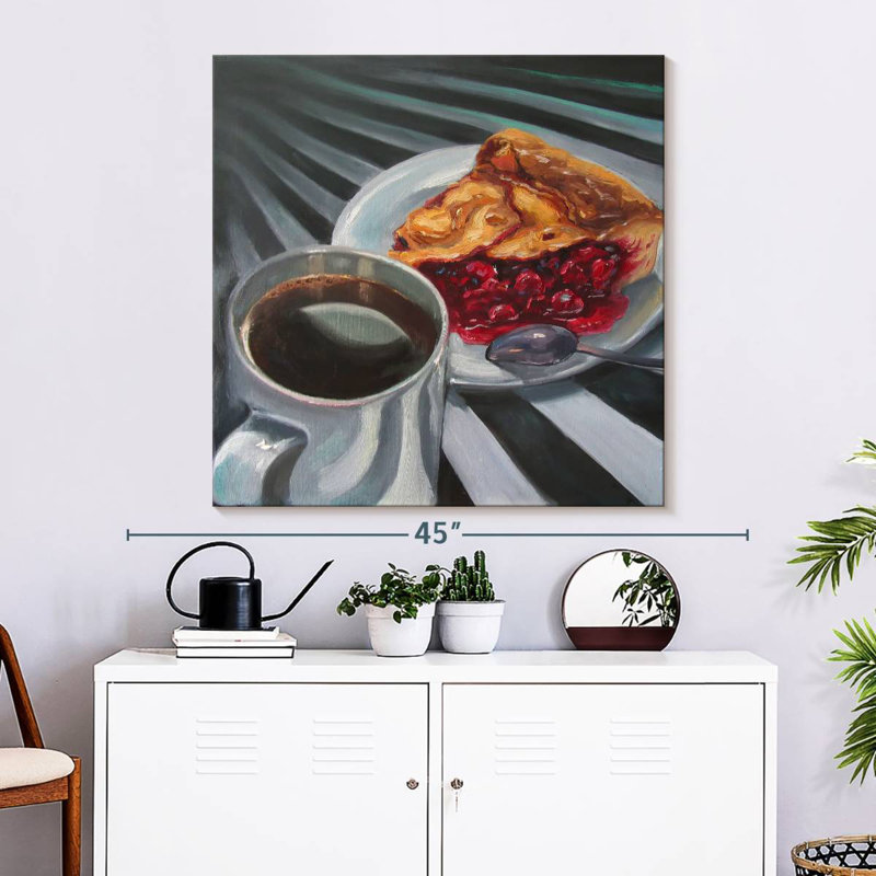 Tarte et café Yarlin