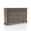 Commode 9 tiroirs Aime-103531711