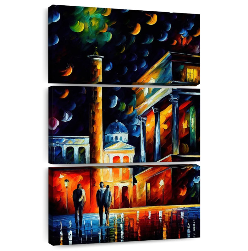 Athens Night II