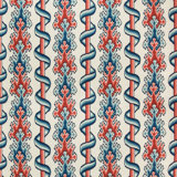Grand Bazaar Montguyon Print Linen Fabric