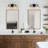 Eugie 2 - Light Dimmable Vanity Light